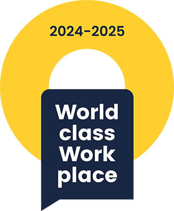 World class workplace 2024-2025